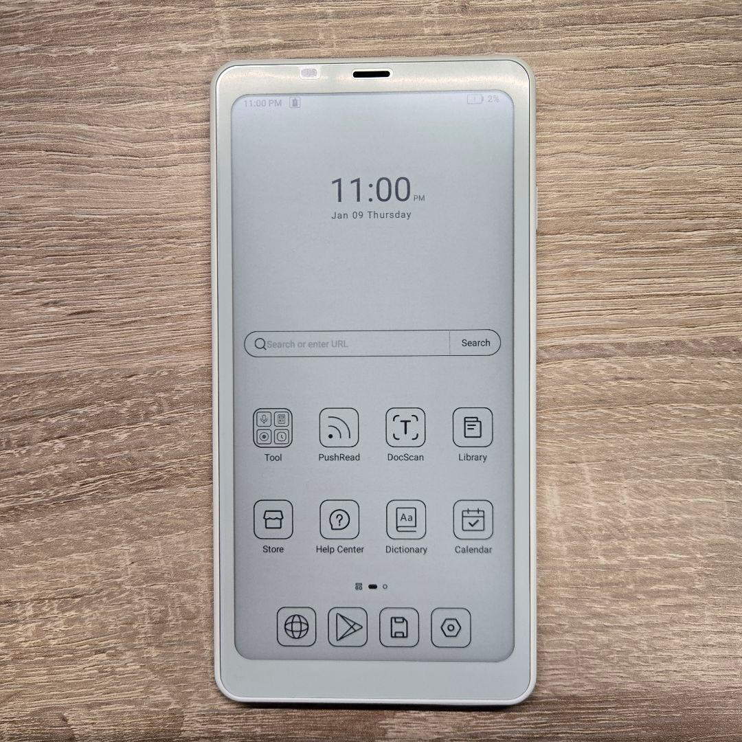 BOOX Palma 2 電子書籍リーダー 本体