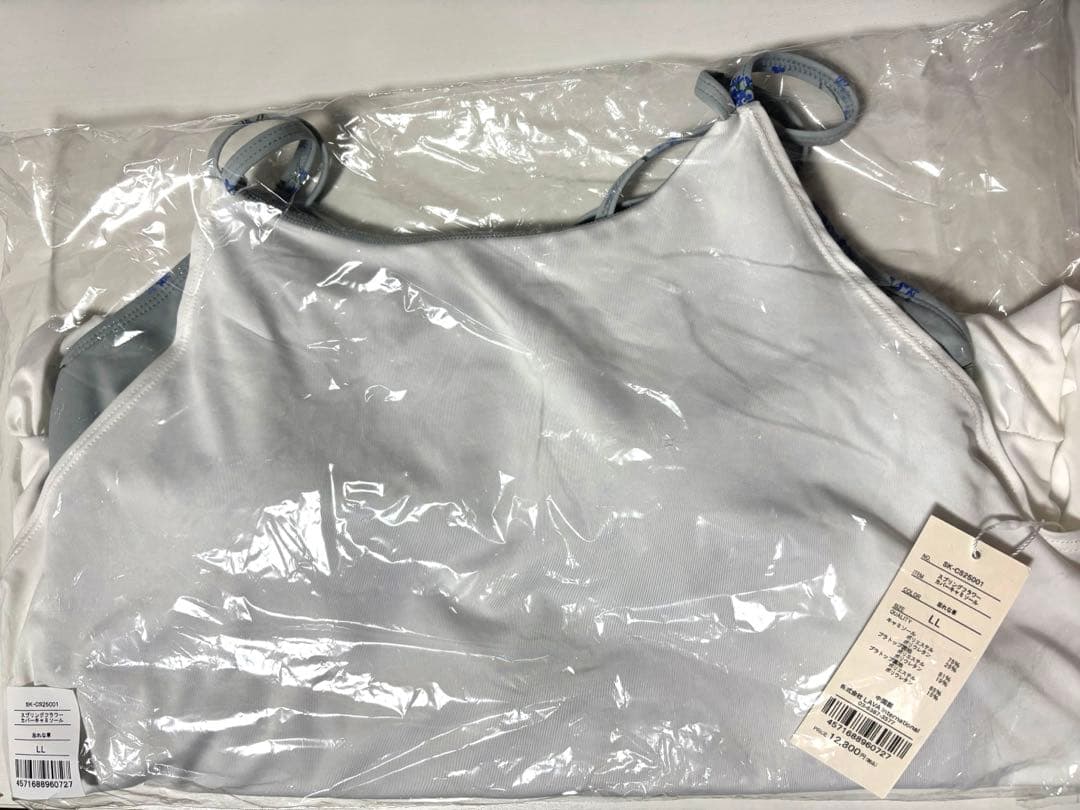 LLサイズ　新品 SUKALA　スプリングフラワー　ラバ　ヨガウェア