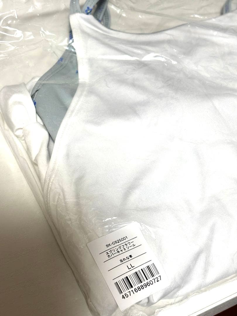 LLサイズ　新品 SUKALA　スプリングフラワー　ラバ　ヨガウェア