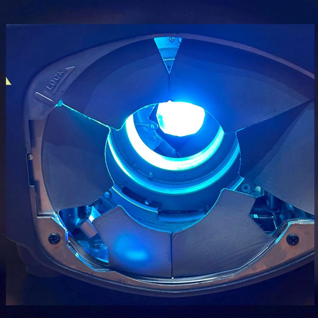 稀少✨ランプ２個❣️Panasonic TH-D7700-K 業務用プロジェクター