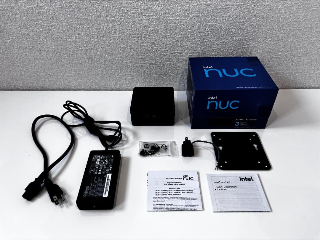 ミニPC miniPC Intel NUC 13 Pro