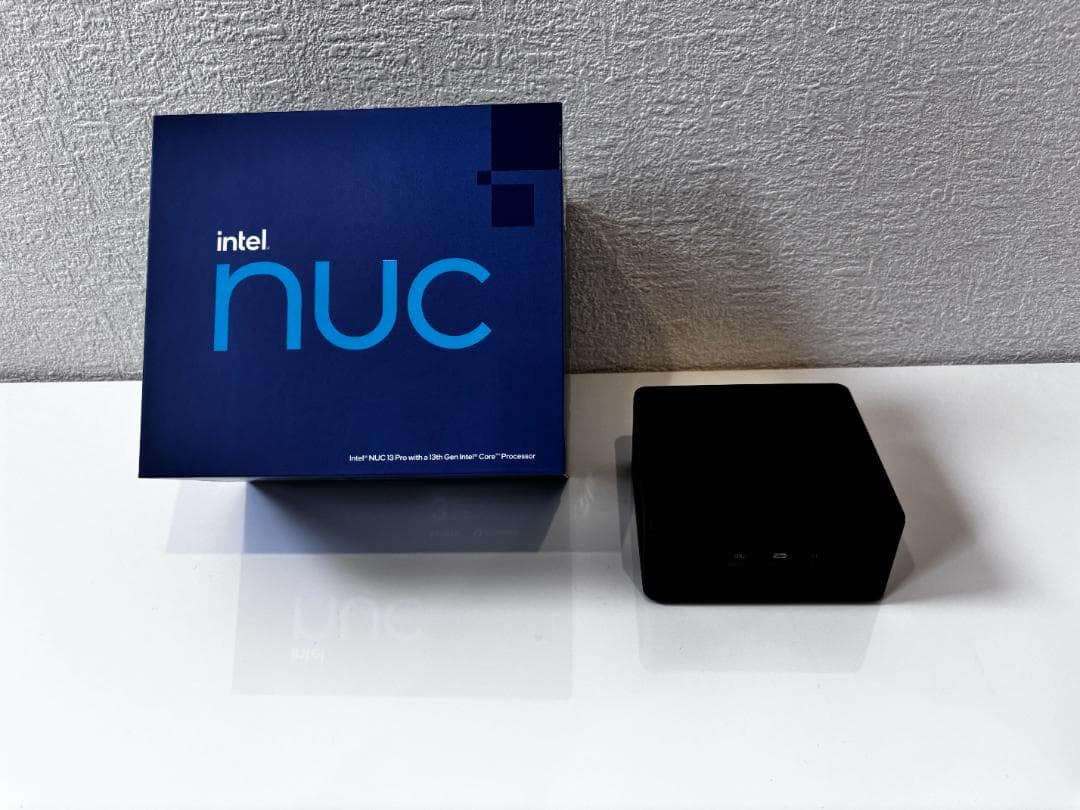 ミニPC miniPC Intel NUC 13 Pro