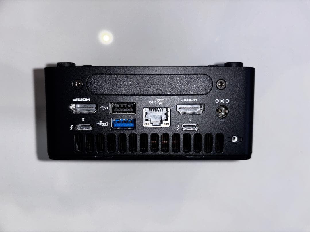 ミニPC miniPC Intel NUC 13 Pro