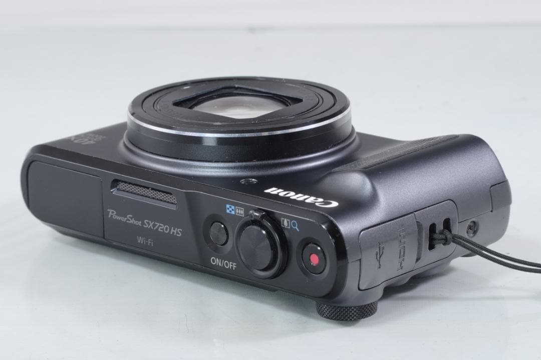 ★訳あり大特価★ Canon PowerShot SX720 HS #2099