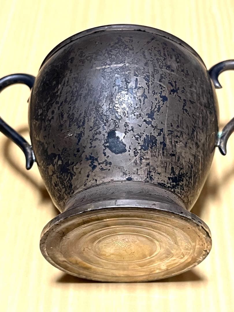 ヴィンテージ エンパイア (925) 銀製カップ