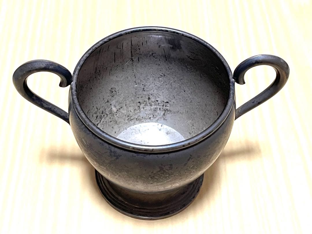 ヴィンテージ エンパイア (925) 銀製カップ