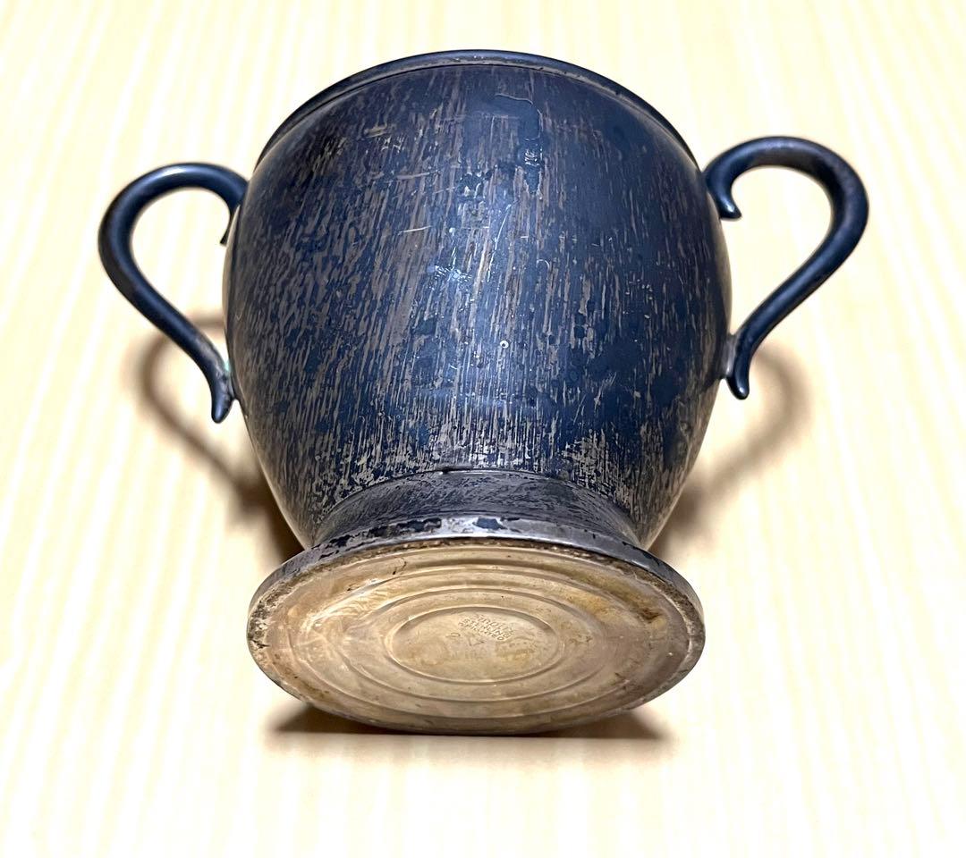 ヴィンテージ エンパイア (925) 銀製カップ