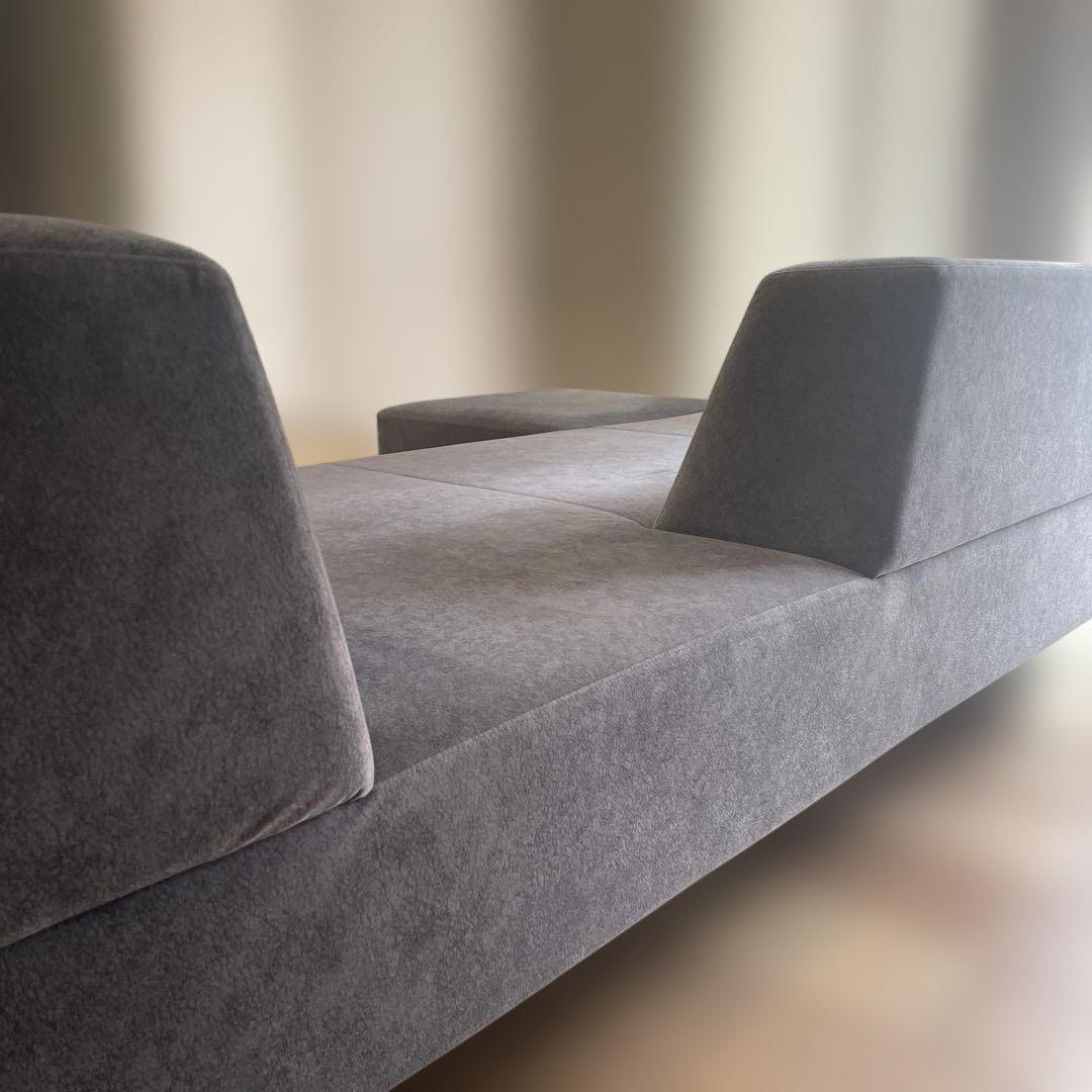 フランネルソファ PIVO ソファ