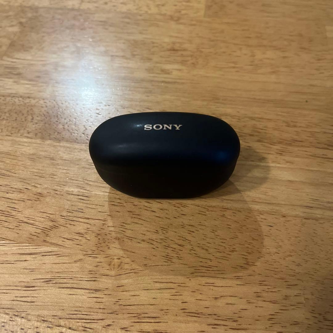 SONY ワイヤレスイヤホンwf-1000xm5 ブラック