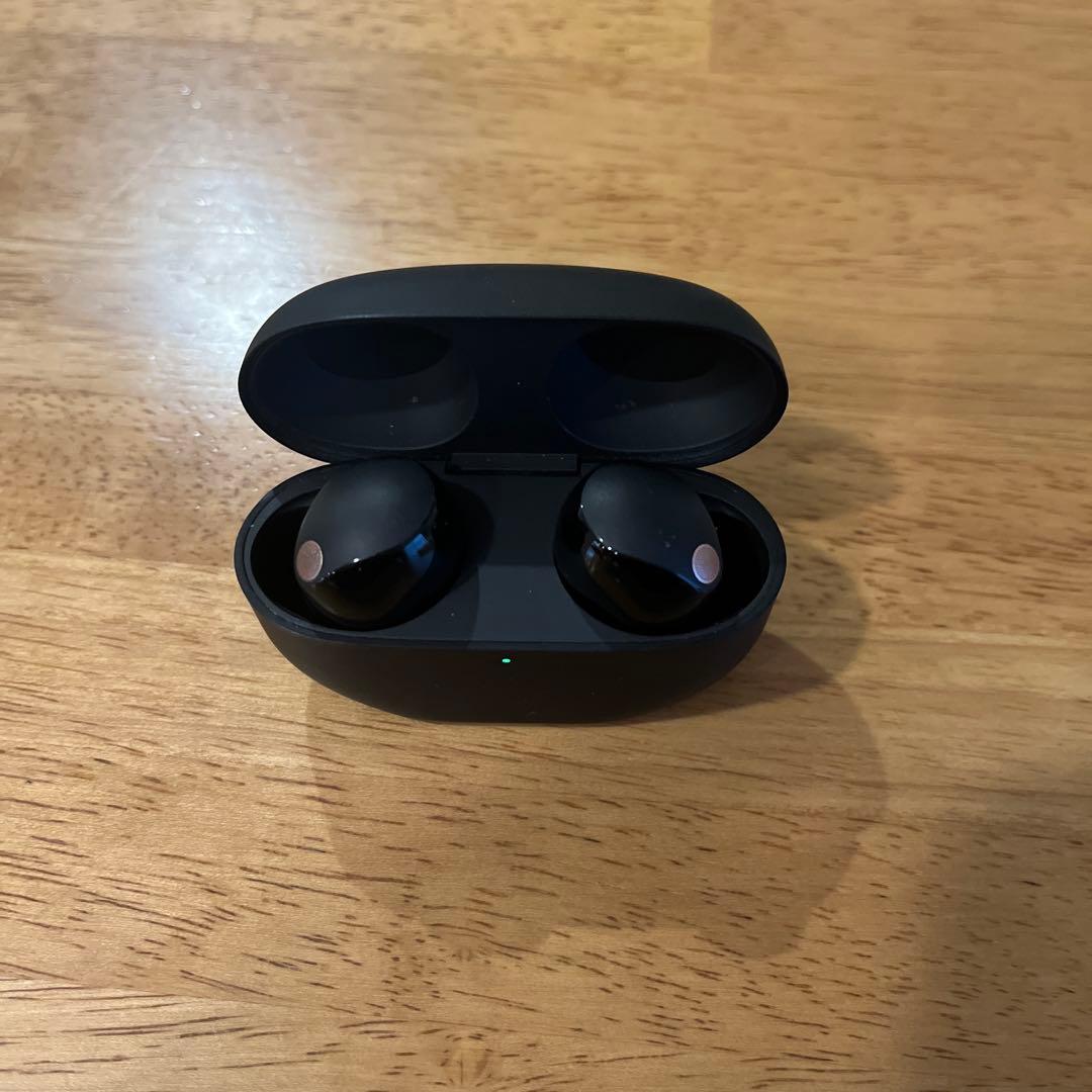 SONY ワイヤレスイヤホンwf-1000xm5 ブラック