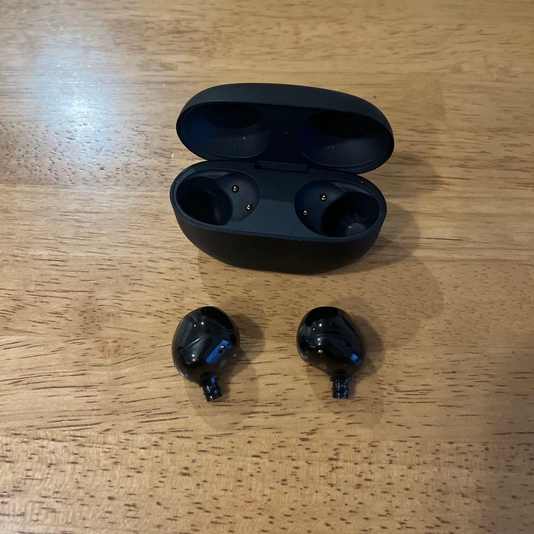 SONY ワイヤレスイヤホンwf-1000xm5 ブラック