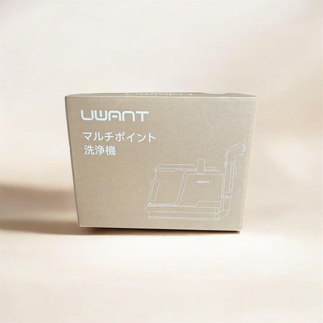 吸引力22,000Pa❣️リンサークリーナー 消臭スティック付カーペットクリーナー