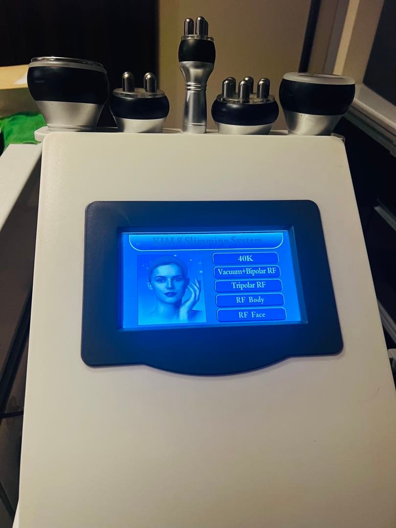 ［中古激安］キャビテーション×ハイパーナイフ