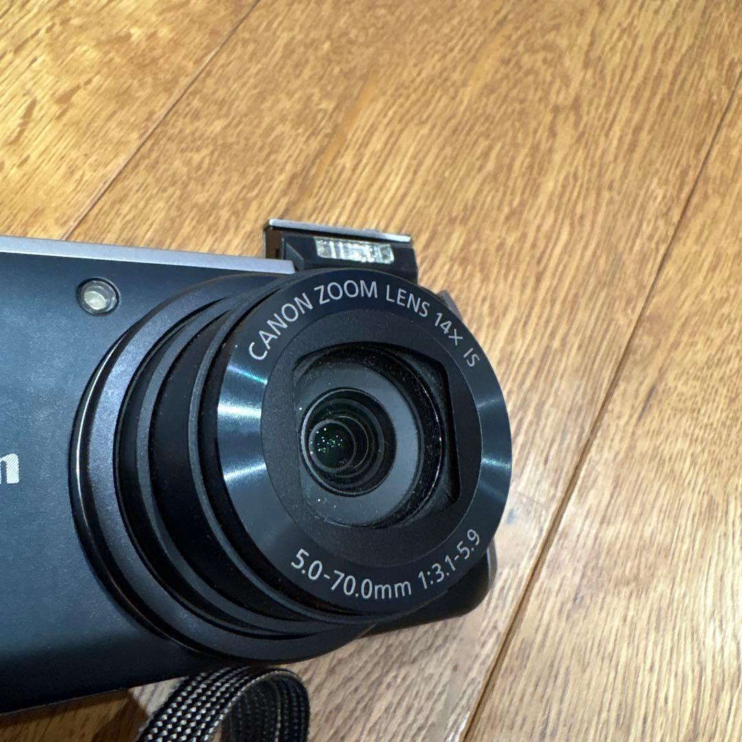 0*b様 動作確認済Canon PowerShot SX210 IS キャノン