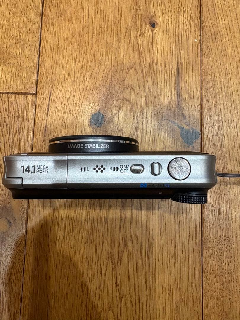 0*b様 動作確認済Canon PowerShot SX210 IS キャノン