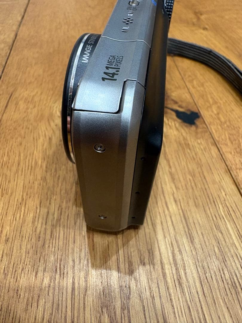 0*b様 動作確認済Canon PowerShot SX210 IS キャノン