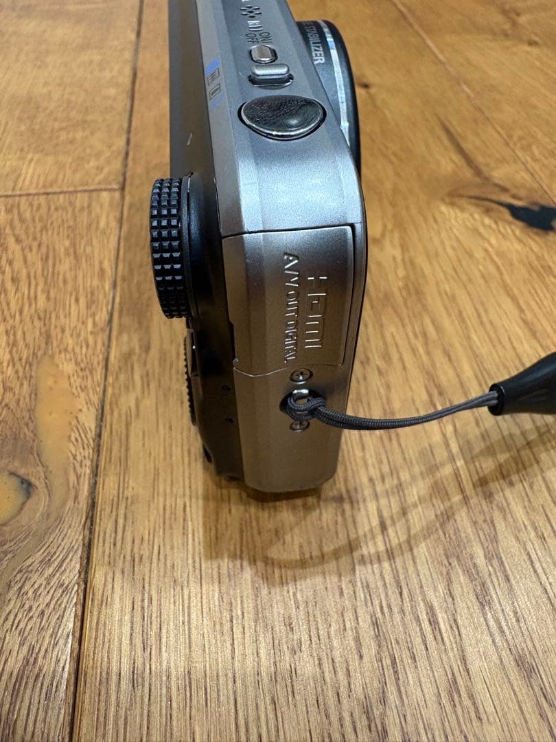 0*b様 動作確認済Canon PowerShot SX210 IS キャノン