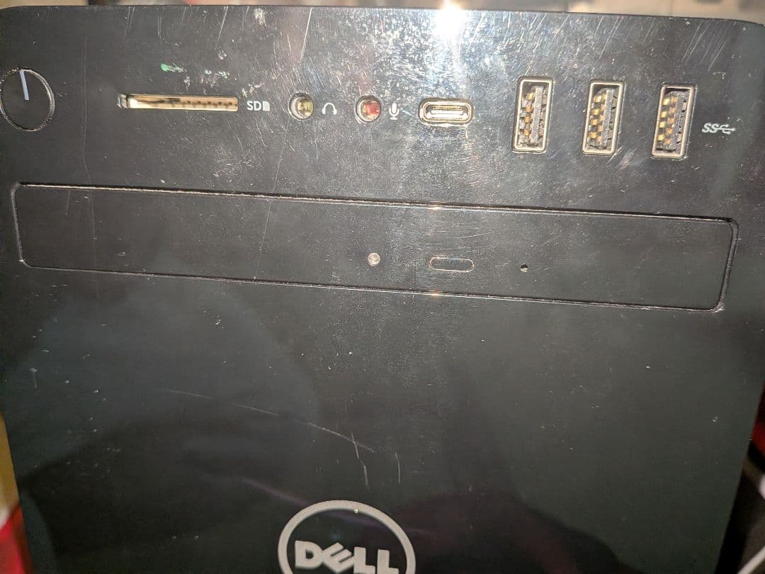 Windowsデスクトップ DELL XPS 8930 i7-9700/32G/S512/RTX3070