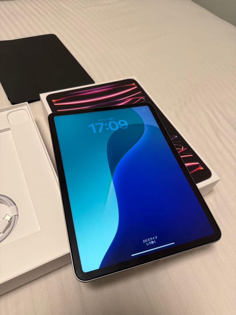 Apple iPad Pro 11インチ　第4世代　256GBスペースグレイ