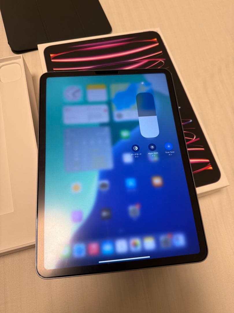 Apple iPad Pro 11インチ　第4世代　256GBスペースグレイ