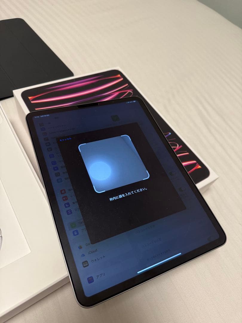 Apple iPad Pro 11インチ　第4世代　256GBスペースグレイ