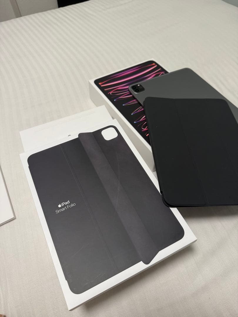 Apple iPad Pro 11インチ　第4世代　256GBスペースグレイ