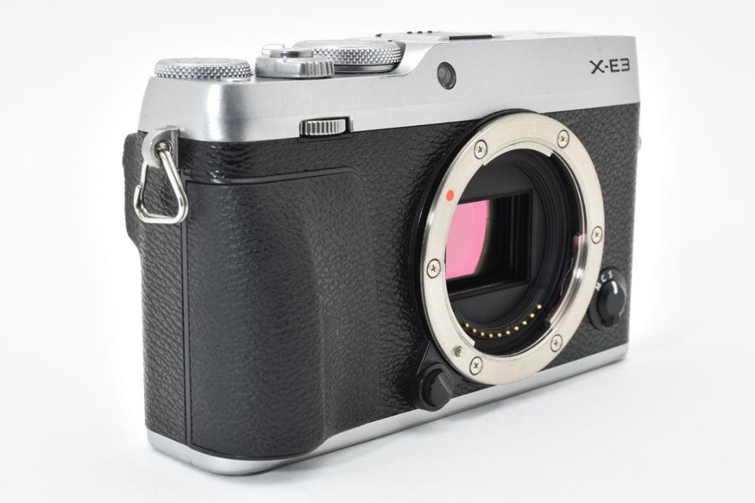 ★美品★ FUJIFILM X-E3 富士フイルム ミラーレス一眼カメラ ボディ
