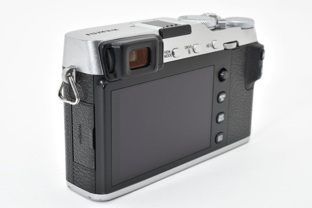 ★美品★ FUJIFILM X-E3 富士フイルム ミラーレス一眼カメラ ボディ