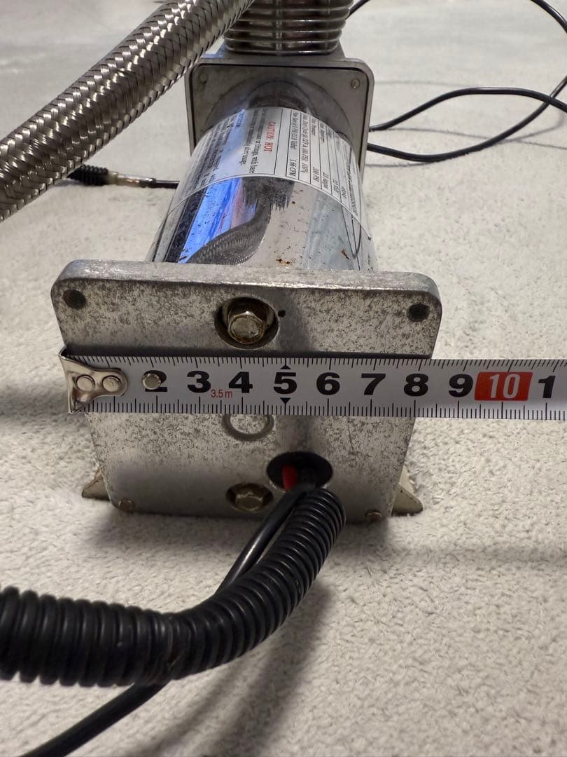 VIAIR 480C エアコンプレッサー 12V エアサス