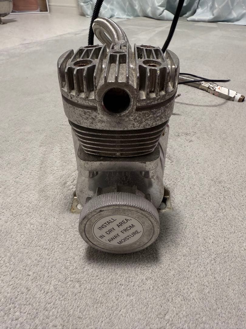 VIAIR 480C エアコンプレッサー 12V エアサス