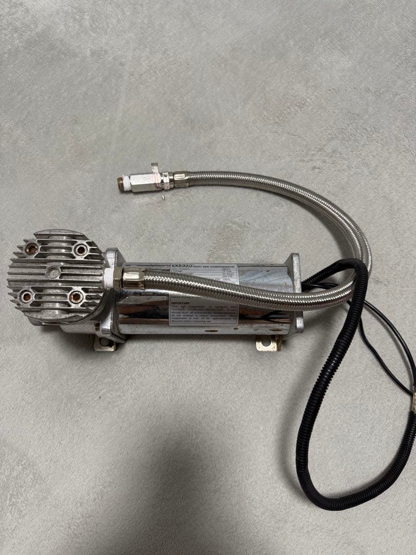 VIAIR 480C エアコンプレッサー 12V エアサス