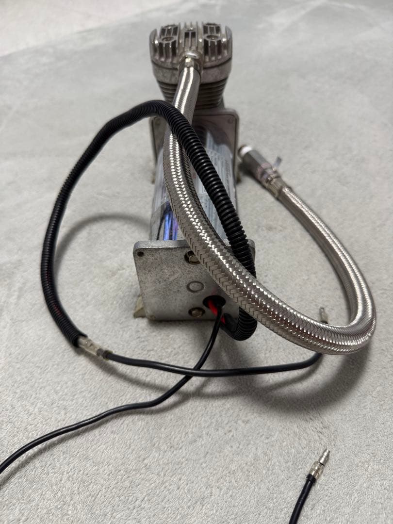 VIAIR 480C エアコンプレッサー 12V エアサス