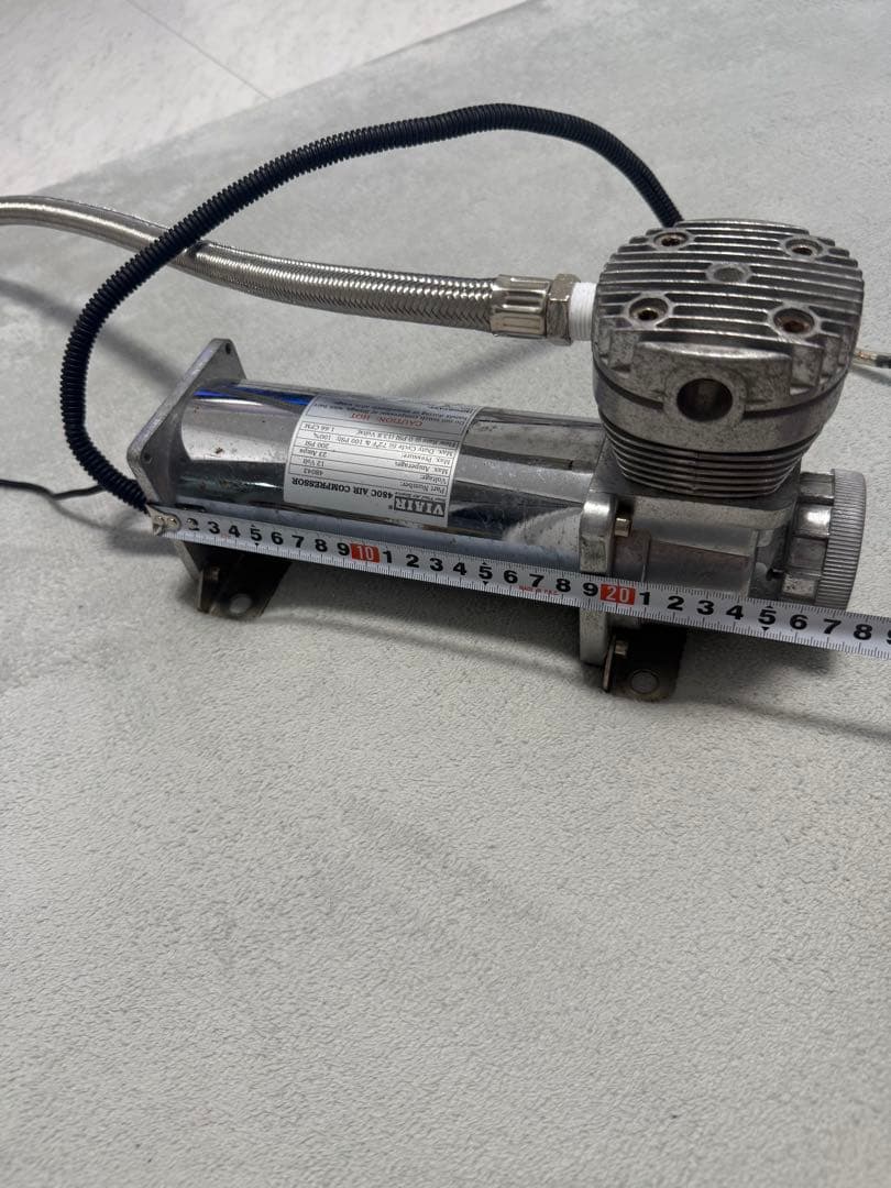 VIAIR 480C エアコンプレッサー 12V エアサス