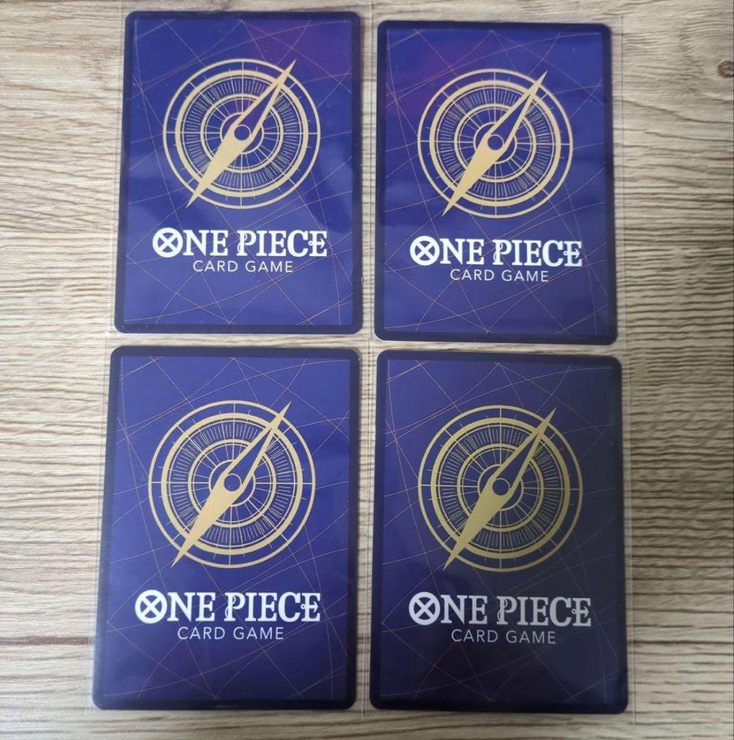 エネル SP 4枚セット　OP05