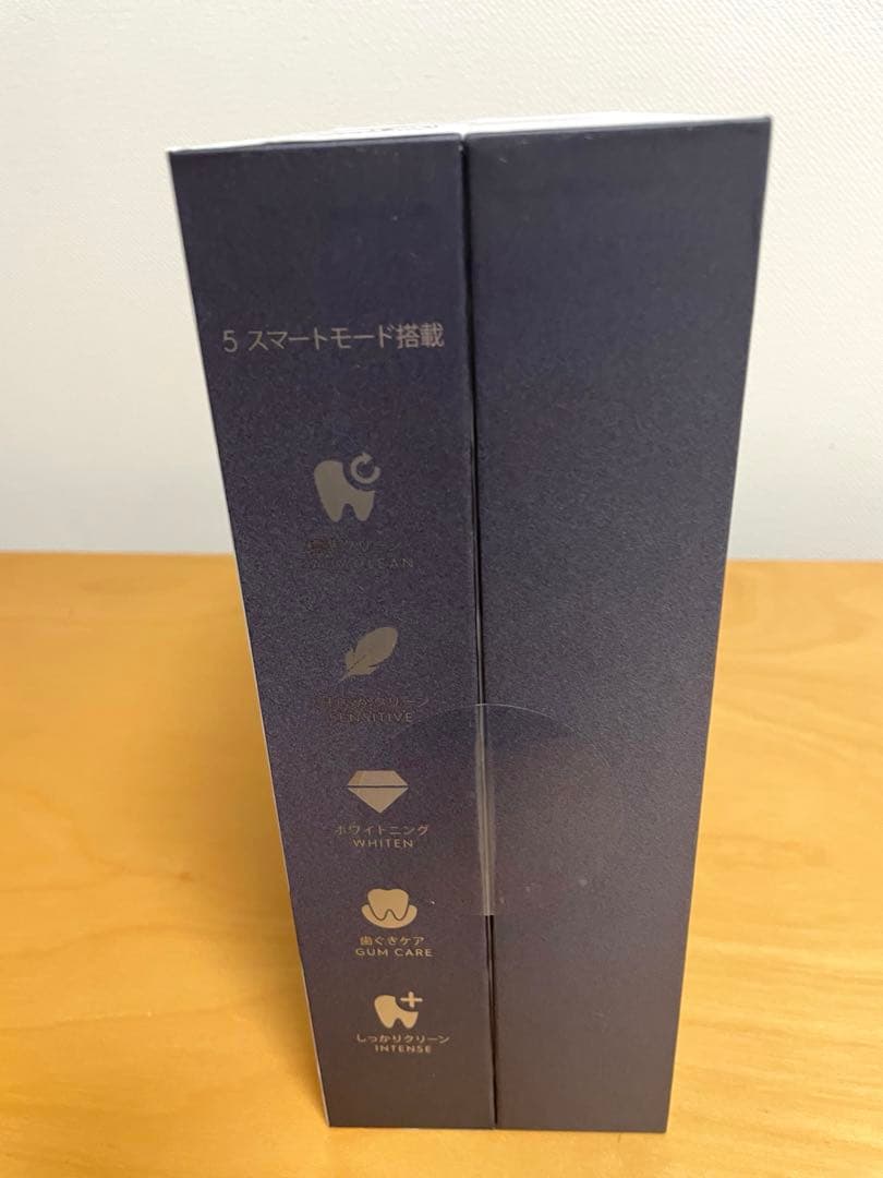 Oral-B iO Series 7s ブラックオニキス 本体 未開封 未使用