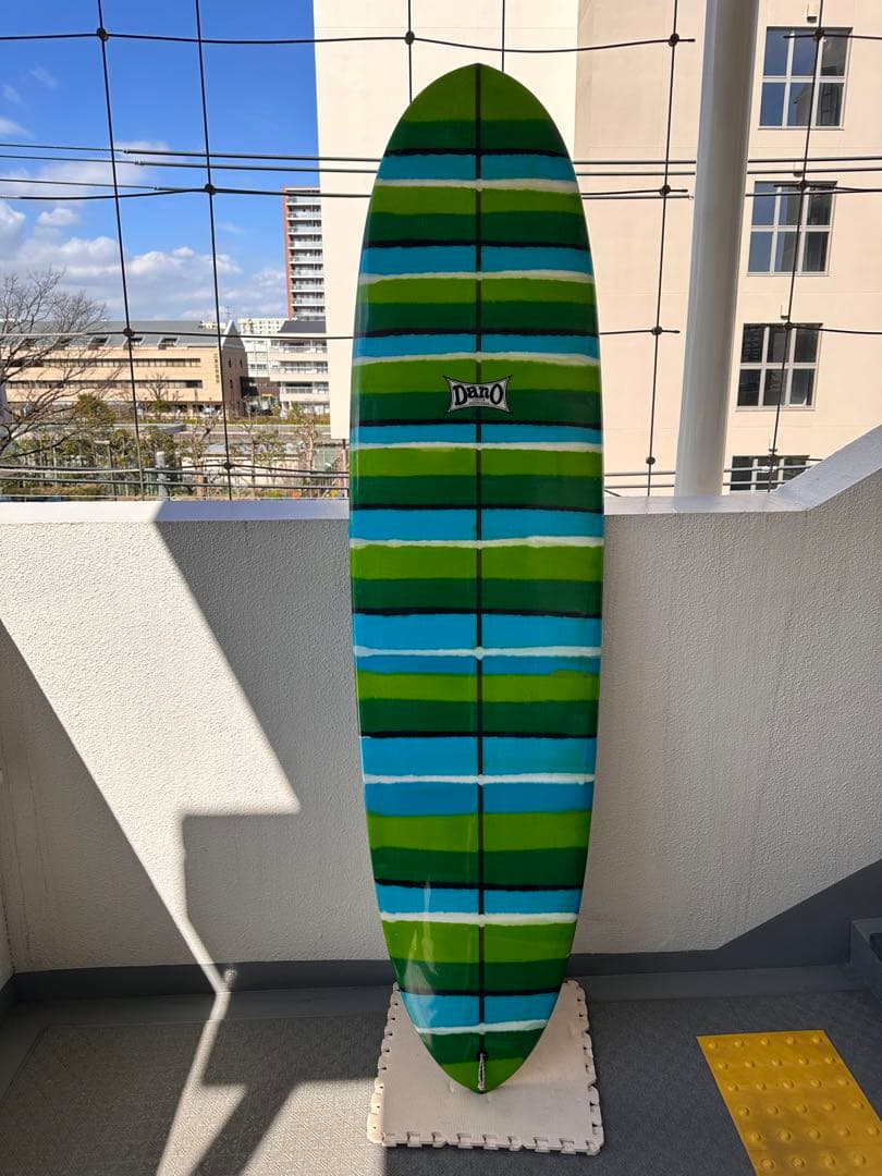 ミッドレングスDANO / DOUBLE ENDER 72