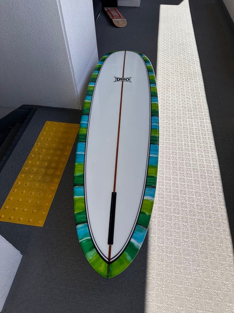 ミッドレングスDANO / DOUBLE ENDER 72