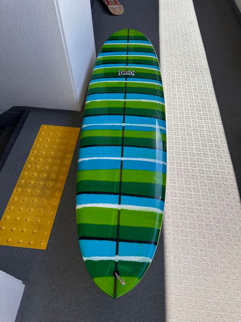 ミッドレングスDANO / DOUBLE ENDER 72