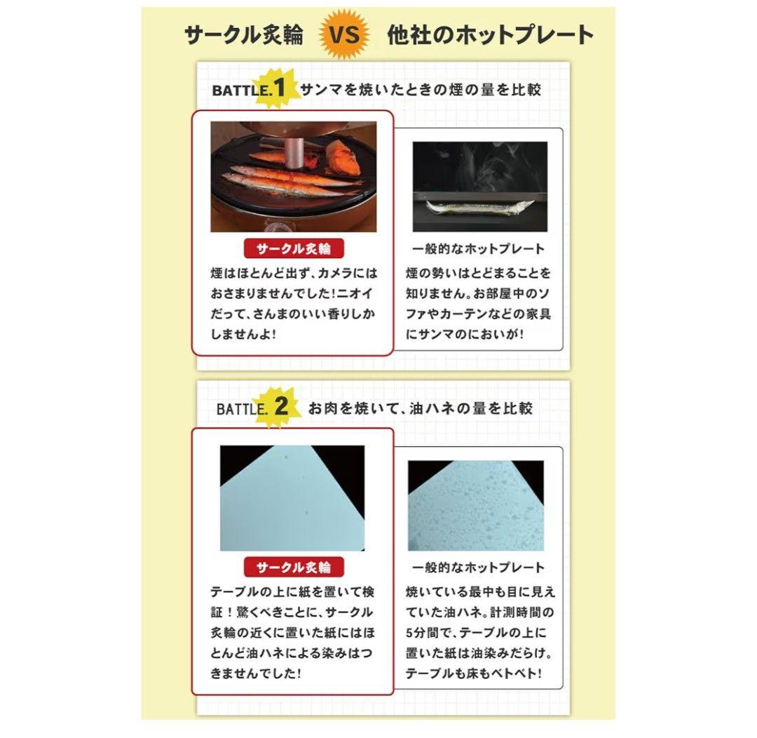 新品　ZAIGLE 炙輪 NC-400 グリーン