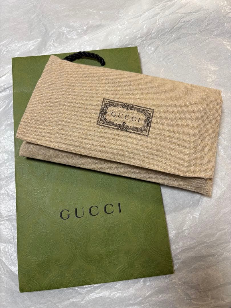 TMOGUCCI マルチカラー 長財布★美品