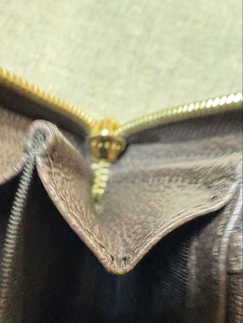 TMOGUCCI マルチカラー 長財布★美品