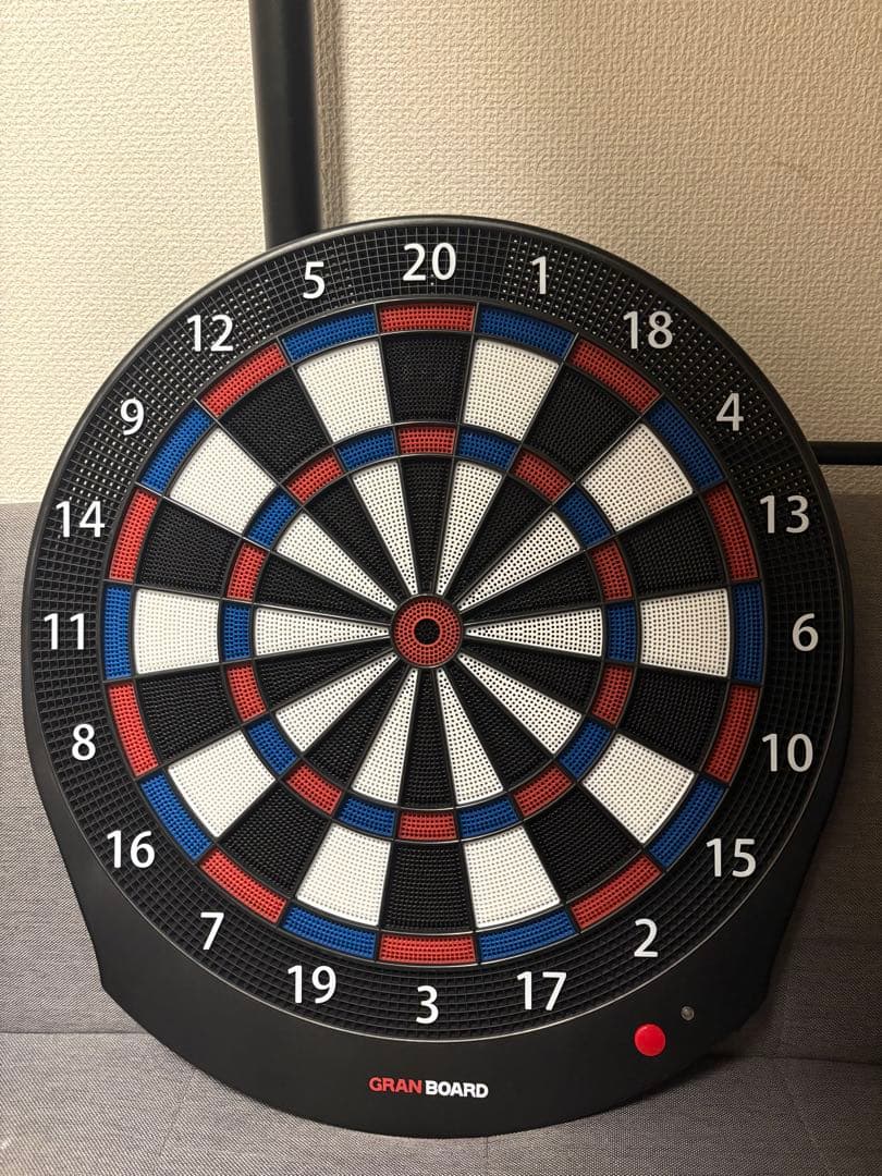 GRANBOARDdash ダーツボード Bluetooth対応