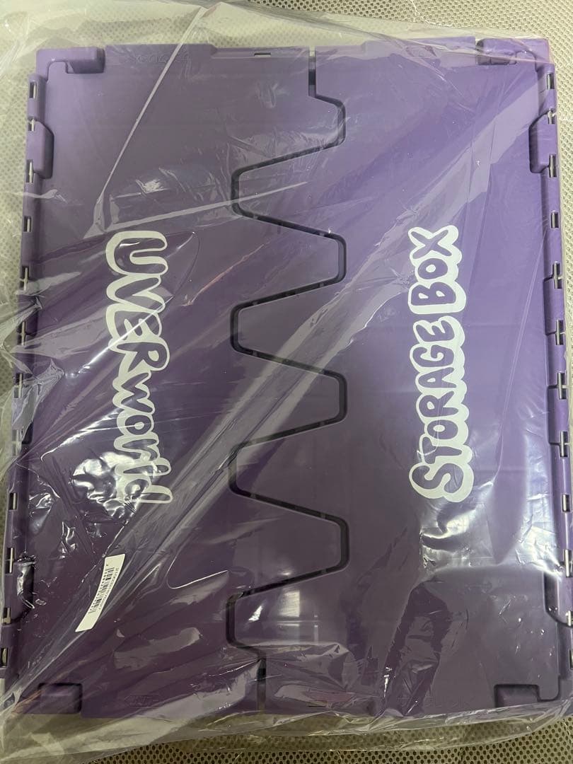 【新品未開封】UVERworld コンテナ