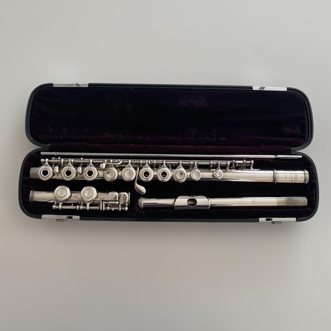 ヤマハフルート　YFL281SⅡ