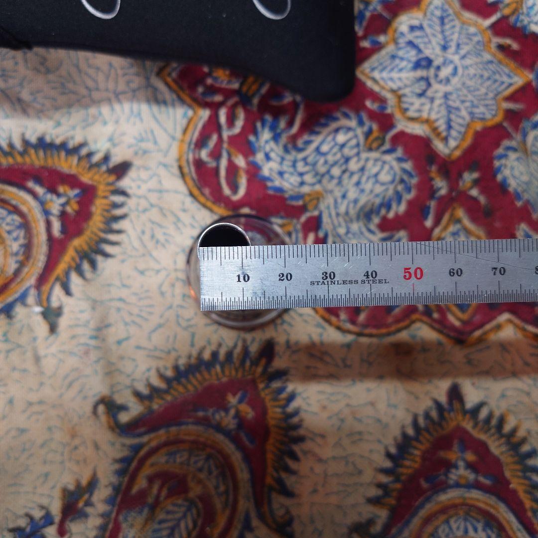 Giddings Mouthpieces Taku Tuba ケース付き