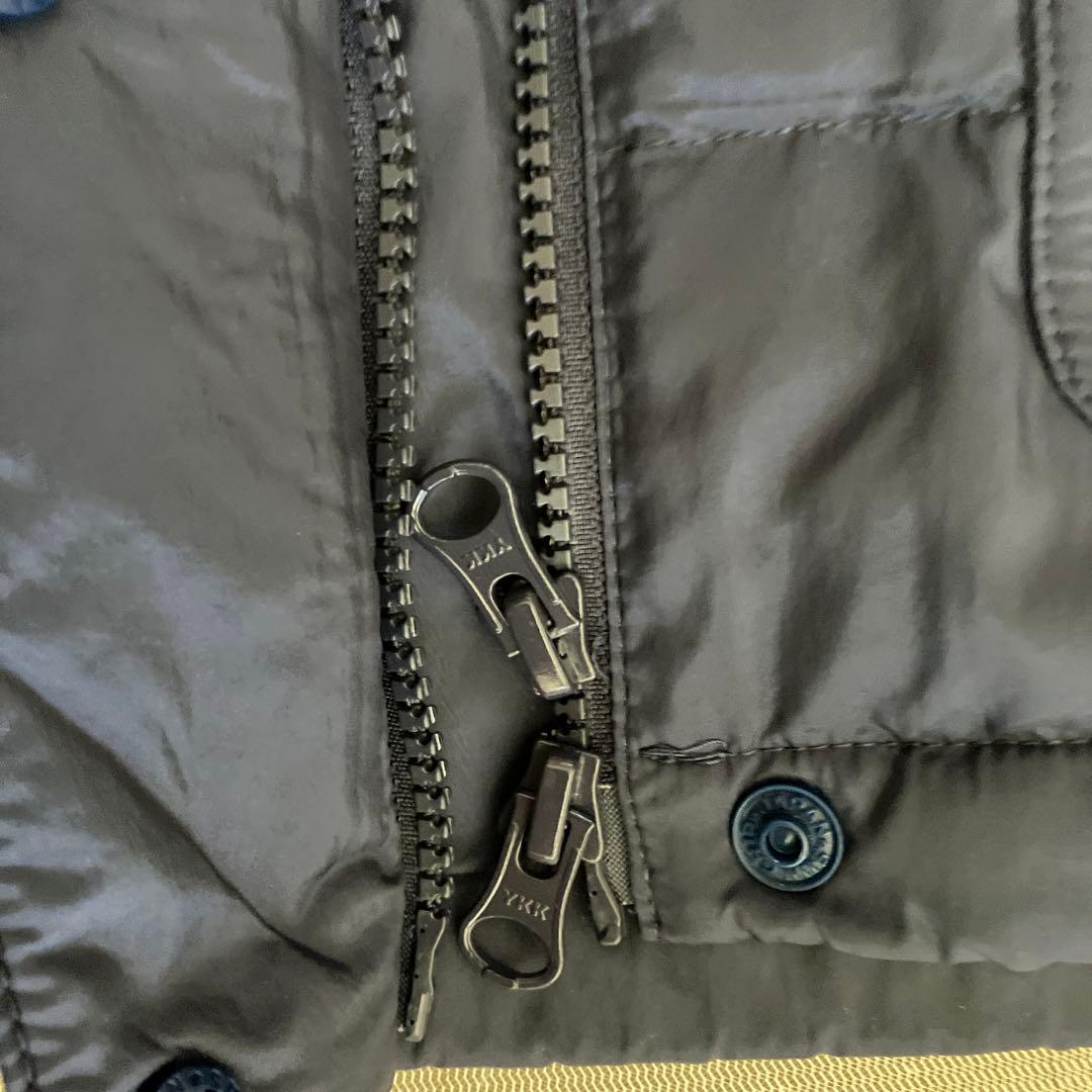 新品未使用　JACK BUNNY ネイビー ダウンジャケット