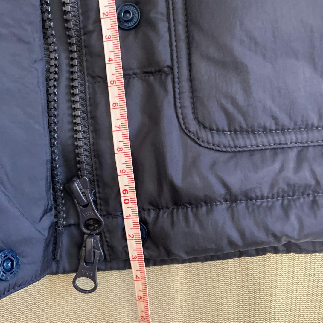 新品未使用　JACK BUNNY ネイビー ダウンジャケット