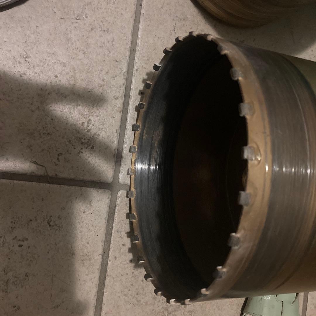 ハウスBMスーパーハードコアドリル220mmボディのみアスロック開口に！