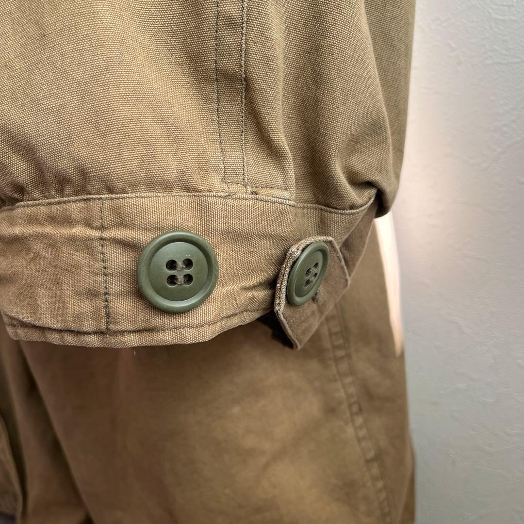 A*e様 CAB CLOTHING　M-65 モッズコート ボアライナー　ミリタ