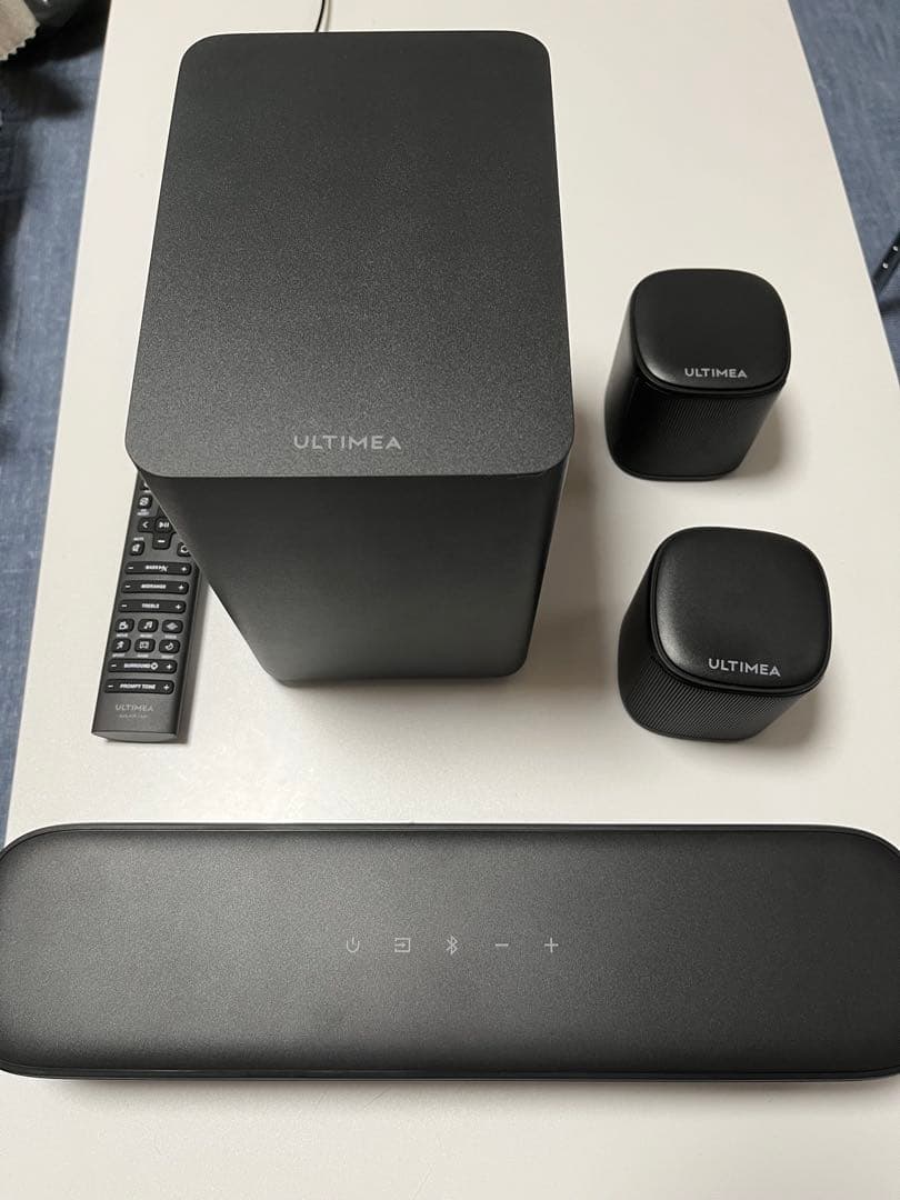 ULTIMEA Aura A30 5.1サラウンドシステム